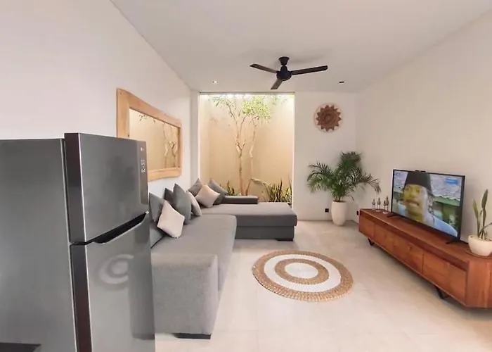 Cosy Haven 2 Bedroom In Umalas チャングー