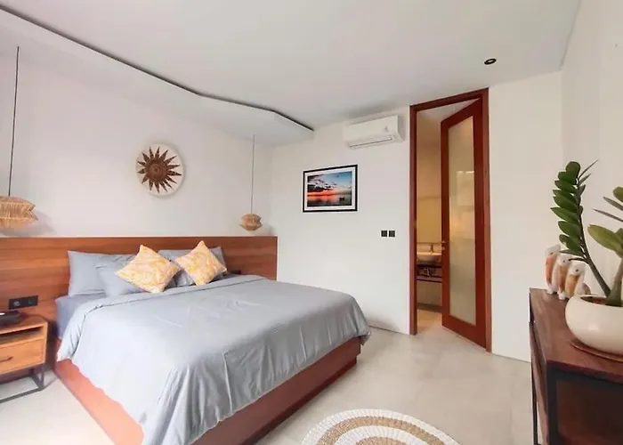 Cosy Haven 2 Bedroom In Umalas アパート