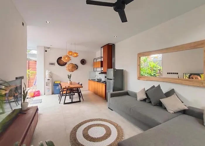 Cosy Haven 2 Bedroom In Umalas *