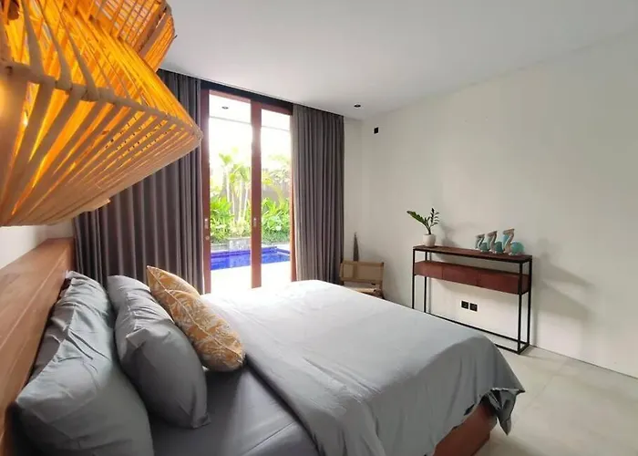 Cosy Haven 2 Bedroom In Umalas アパート *