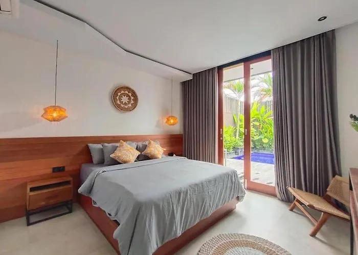 アパート Cosy Haven 2 Bedroom In Umalas チャングー