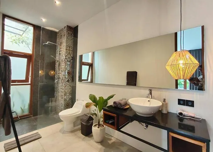 Cosy Haven 2 Bedroom In Umalas * チャングー