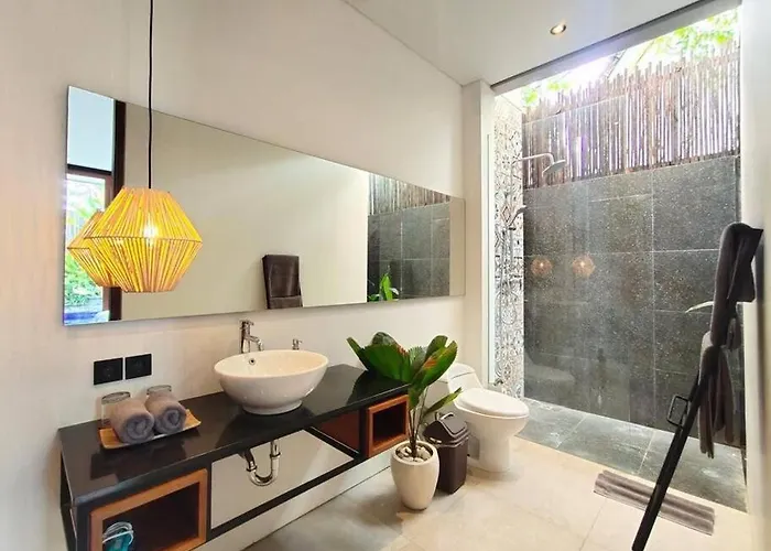 アパート Cosy Haven 2 Bedroom In Umalas