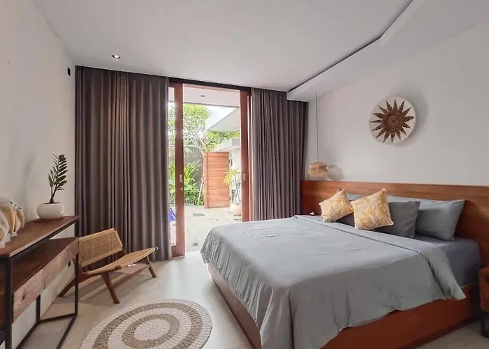 Cosy Haven 2 Bedroom In Umalas アパート チャングー