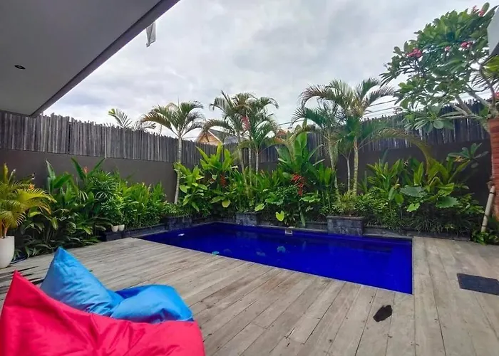 Cosy Haven 2 Bedroom In Umalas チャングー