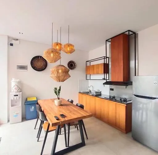 アパート Cosy Haven 2 Bedroom In Umalas *