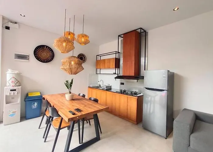 Cosy Haven 2 Bedroom In Umalas *