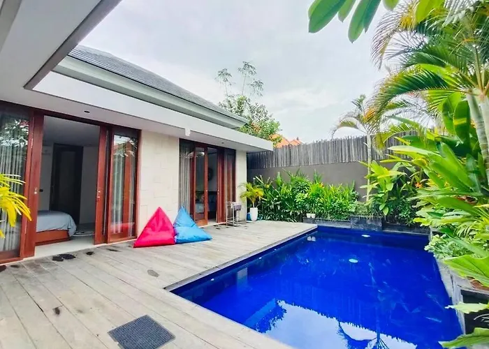Cosy Haven 2 Bedroom In Umalas アパート *